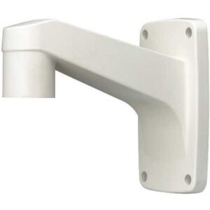 Hanwha SBP-300WM1B Wall Mount Accessory for Camera, White