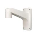 Hanwha SBP-300WM1DG Wall Mount Adapter, Gray