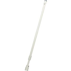 Hanwha SBP-302CM Telescopic Pendant Mount, Ivory