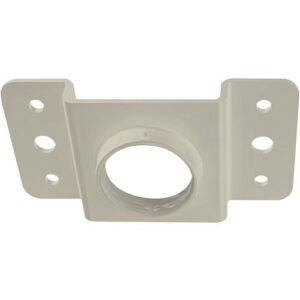 Hanwha SBP-302CMA Pendant Mount Single-Joist Adapter, Ivory