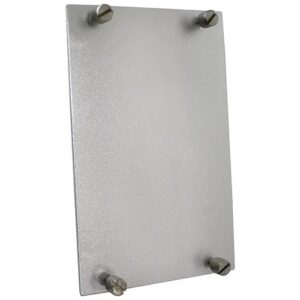 Hanwha SBP-C14BP3 Blank Filler Panel for SPB Card Cage