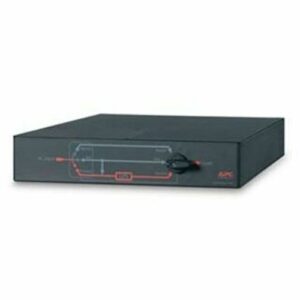 APC SBP6KRMT2U Service Bypass Panel, 200/208/240V UPS Management Adapter