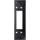 Hanwha SBS-165TM Tilt Mount for TID-600R Video Intercom, Black