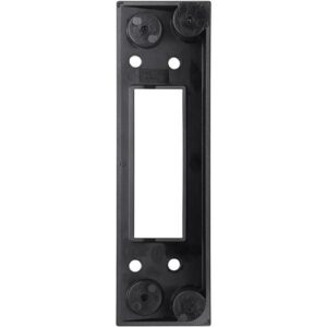 Hanwha SBS-165TM Tilt Mount for TID-600R Video Intercom, Black
