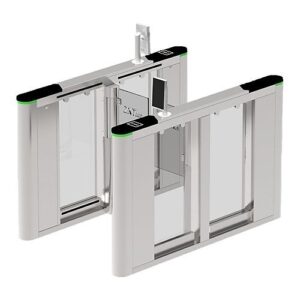 ZKTeco SBTL8000 Swing Turnstile with Driver