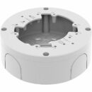 Hanwha SBV-140BW Junction Box, Back Box for Dome Cameras