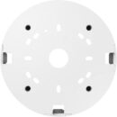 Hanwha SBV-160BW Mounting Box for Select XNF, XND and PND Series Cameras, White