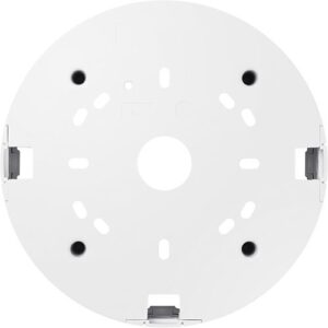 Hanwha SBV-160BW Mounting Box for Select XNF, XND and PND Series Cameras, White