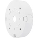 Hanwha SBV-160BW Mounting Box for Select XNF, XND and PND Series Cameras, White