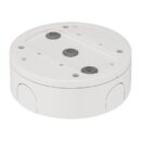 Hanwha SBV-180WW Waterproof Backbox for Vandal X-Core and X-Plus Cameras, White