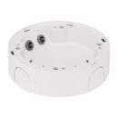 Hanwha SBV-180WW Waterproof Backbox for Vandal X-Core and X-Plus Cameras, White