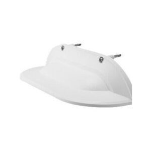 Hanwha SBV-215WCW Weather Cap, White