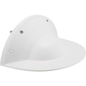 Hanwha SBV-253WCW Weather Cap for PNM-9031RV/PNM-9022V Cameras, White