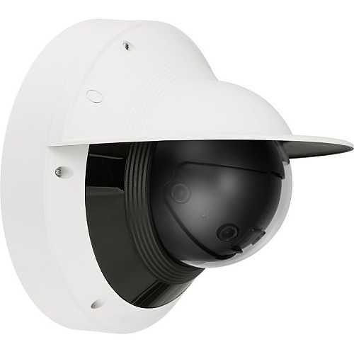 Hanwha SBV-253WCW Weather Cap for PNM-9031RV/PNM-9022V Cameras, White
