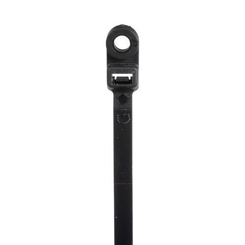 Panduit SC15-120-S25-L0 Wired Tie and Strap, Stronghold Clamp Tie 14.96" (380mm) x 0.30"