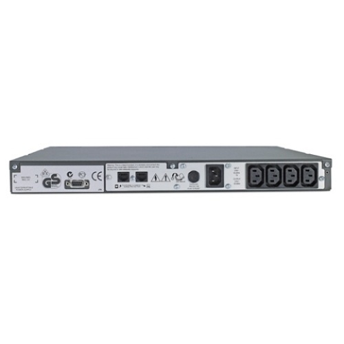 APC SC450RMI1U Smart-UPS SC, 450VA, 230V, 1U