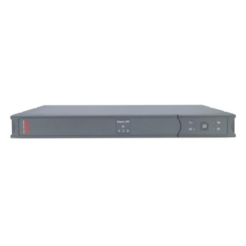 APC SC450RMI1U Smart-UPS SC, 450VA, 230V, 1U