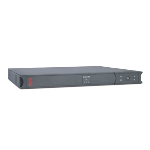 APC SC450RMI1U Smart-UPS SC, 450VA, 230V, 1U