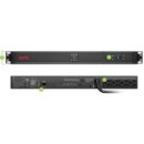 APC SC500RM1U Smart-UPS Line Interactive 4-NEMA 5-15R Outlets, 1U RMS, 500VA, 120V, Black