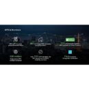 APC SC500RM1U Smart-UPS Line Interactive 4-NEMA 5-15R Outlets, 1U RMS, 500VA, 120V, Black