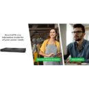 APC SC500RM1U Smart-UPS Line Interactive 4-NEMA 5-15R Outlets, 1U RMS, 500VA, 120V, Black