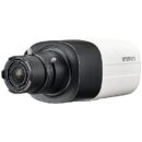 Hanwha SCB-6005 2MP HD+ Analog Box Camera, Black and Ivory