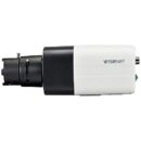 Hanwha SCB-6005 2MP HD+ Analog Box Camera, Black and Ivory