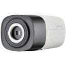 Hanwha SCB-6005 2MP HD+ Analog Box Camera, Black and Ivory