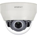 Hanwha SCD-6085R 2MP Analog IR Dome Camera, 3.2-10mm Varifocal Lens