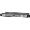 APC SCL500RM1UNC Smart-UPS Line Interactive Pure Sine Wave with Network Card, 500VA/400W, (4) 5-15R NEMA Outlets, 1U