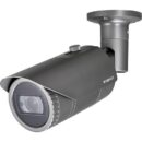 Hanwha SCO-6085R 2MP Analog IR Bullet Camera, 3.2-10mm Varifocal Lens, Dark Gray
