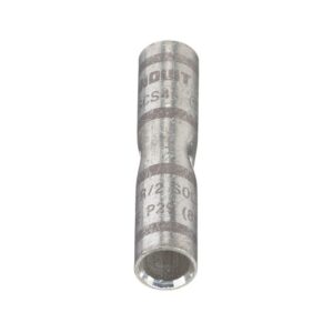 Panduit SCS4-L Copper Compression Butt Splice