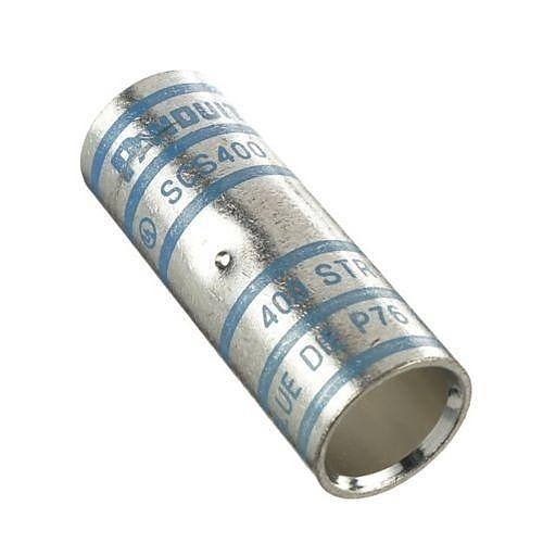 Panduit SCS400-6 Copper Compression Butt Splice Standard