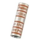 Panduit SCS6-L Copper Compression Butt Splice