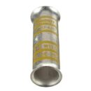 Panduit SCSF4/0-X Pan-Lug Compression Butt Splice, 4/0AWG, Copper