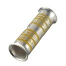 Panduit SCSF4/0-X Pan-Lug Compression Butt Splice, 4/0AWG, Copper