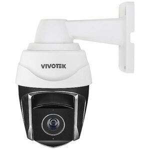 VIVOTEK SD9368-EHL S-Series 2MP WDR Speed Dome IP Camera with 40x Optical Zoom, White