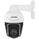 VIVOTEK SD9384-EHL S-Series 5MP WDR Speed Dome IP Camera with 30x Optical Zoom, White
