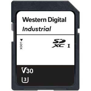 WD SDSDAF4-064G-I Memory Card