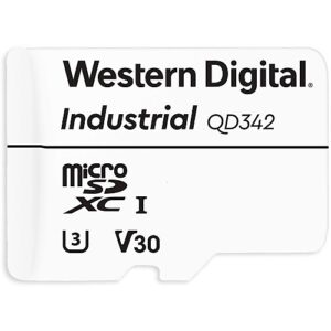 WD SDSDQAF4-128G-I Memory Card