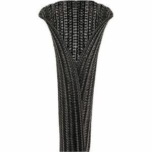 Panduit SE38PS-CLR0 Cable Management, PAN-WRAP Braided Expandable Sleeving, .3