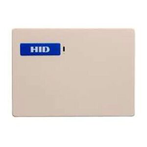 HID SEC9X-CRD-0-0001 iCLASS SE Reader Configuration Card, Standard-1 Key or Standard-2 Key, Factory configuration (RPx models)