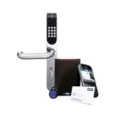 HID SEC9X-CRD-0-0002 iCLASS SE Reader Configuration Card, Standard-1 Key or Standard-2 Key, Factory configuration (RKx models)