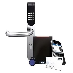 HID SEC9X-CRD-0-005P iCLASS SE Reader Programming Card, Configurable Profile