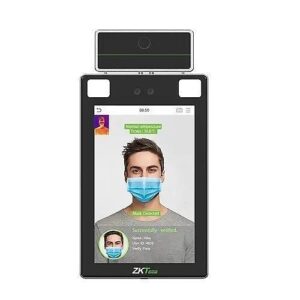 ZKTeco SF1008T+ Mask Detection Reader Thermal Imaging Sensor
