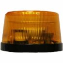Speco SFA12 Weatherproof Strobe Flasher, Amber