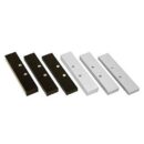 Securitron SFP-1/2BKMM15 Mounting Plate for Electromagnetic Lock