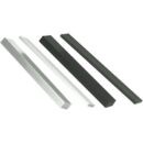 Securitron SFP-1/2CL-8 Magnalock Stop Filler Plate, Clear Anodized