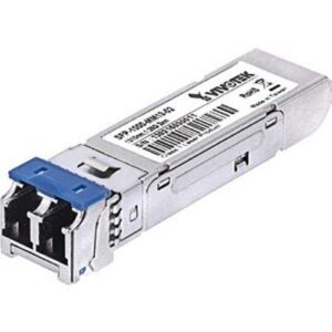 VIVOTEK SFP-1000-MM13-02I Industrial Gigabit Mini GBIC Multi Mode 1312nm 2Km