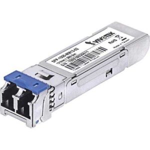 VIVOTEK SFP-1000-SM13-40I Industrial Gigabit Mini GBIC Single Mode 1312nm 40Km